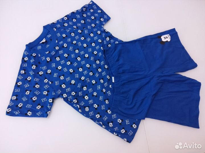Новая Пижама для мальчика 134-140 OVC