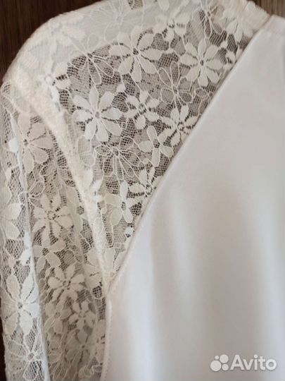 Блузка школьная