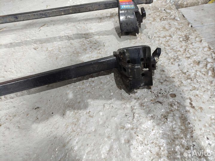 Багажник на крышу