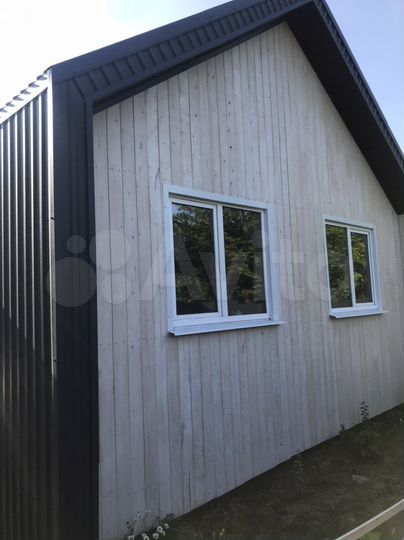 Дом 74,5 м² на участке 6 сот.