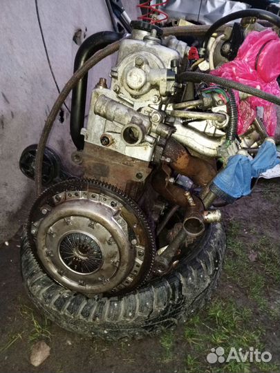 Продам двс на ваз 2114