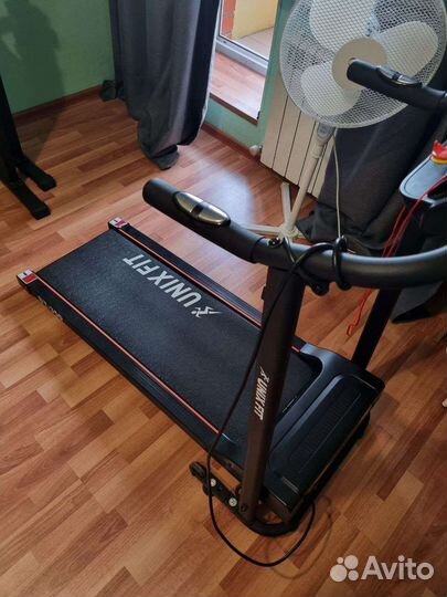 Беговая дорожка unix fit ST-350
