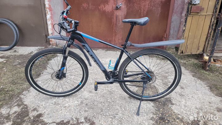 Горный велосипед Cube attention 29