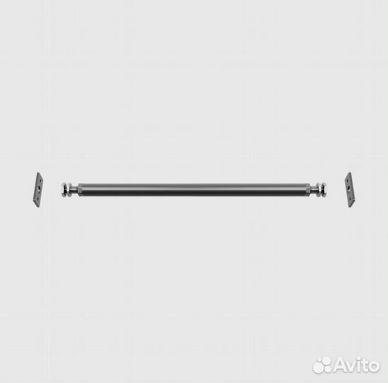 Турник распорный в проем 100-110 см