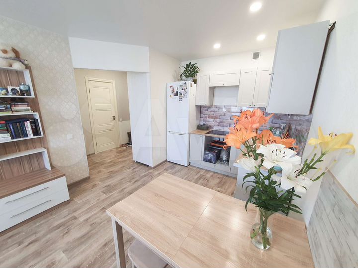 2-к. квартира, 37 м², 11/16 эт.