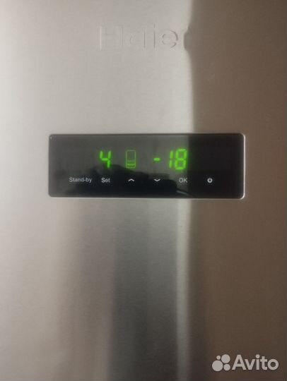 Продам холодильник Haier
