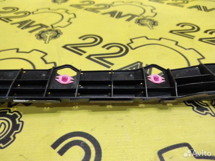 Крепление бампера заднее левое Subaru