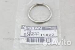 Прокладка выхлопной системы 2069119B00 nissan
