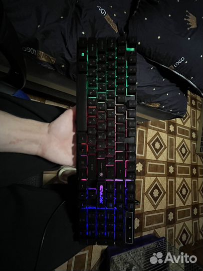 Игровая клавиатура