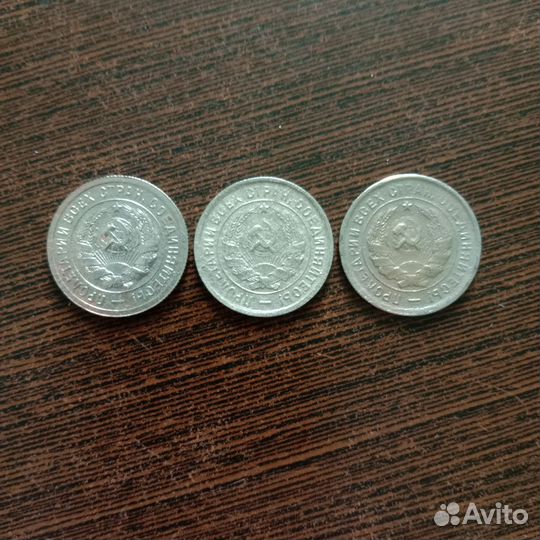 Монеты
