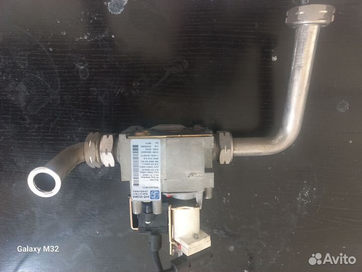 Клапан котлов Sigma