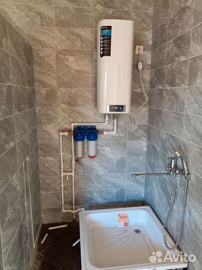 Сантехник, электрик, сборщик мебели