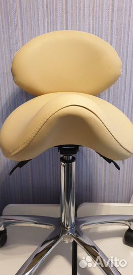 Стул-седло для мастера
