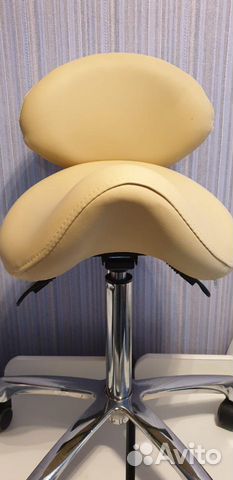 Стул-седло для мастера