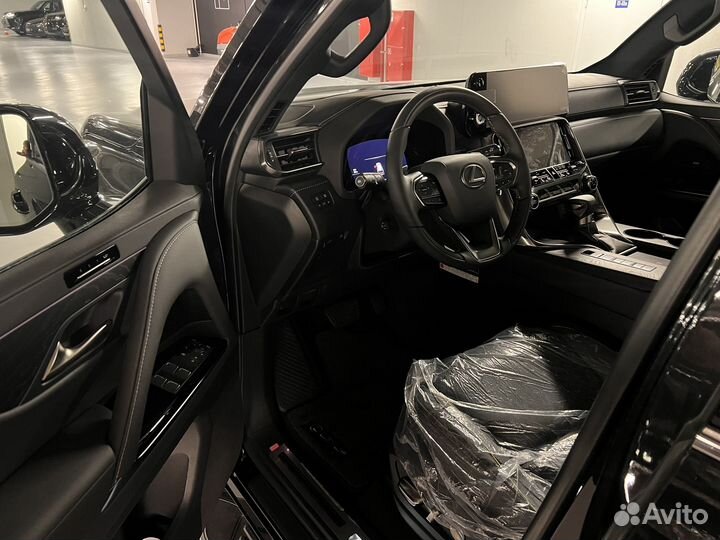 Lexus LX 3.3 AT, 2024, 26 км