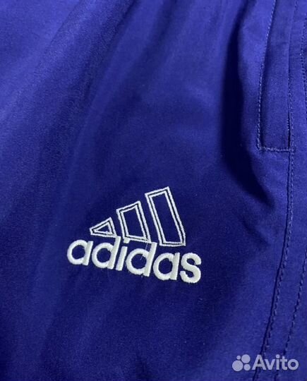 Спортивные штаны Adidas Vintage 00's