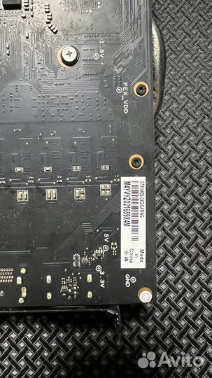 Видеокарта gtx 1660 super 6gb asus