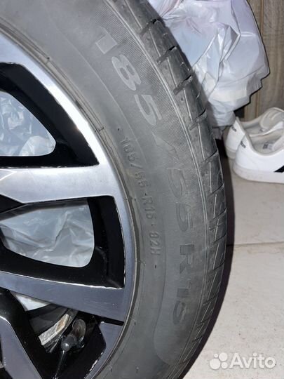 Pirelli Cinturato P1 185/55 R15