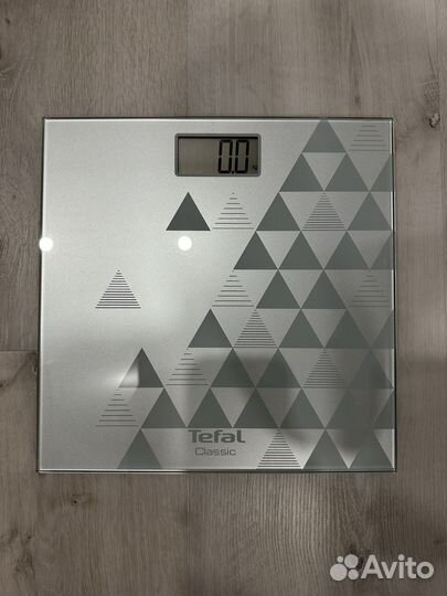 Весы напольные электронные Tefal