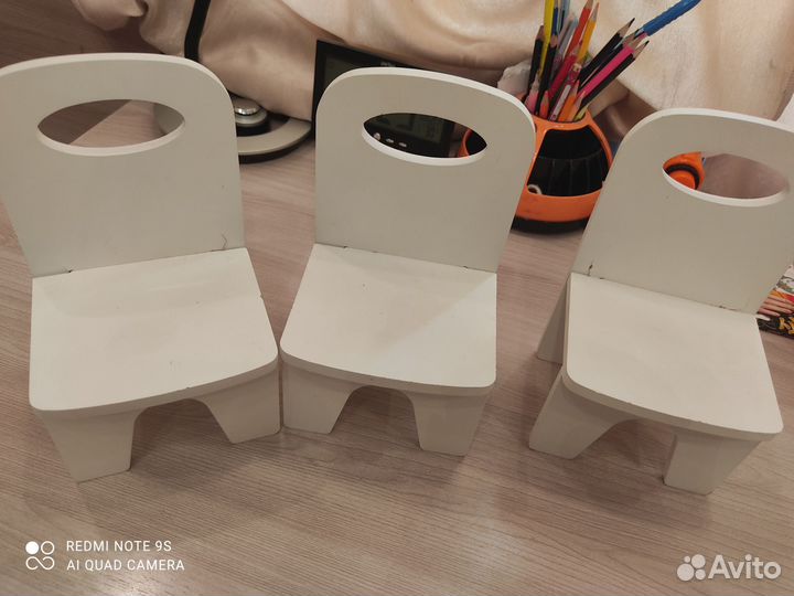 Кроватка для кукол