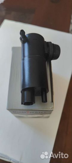 Насос стеклоомывателя Ниссан