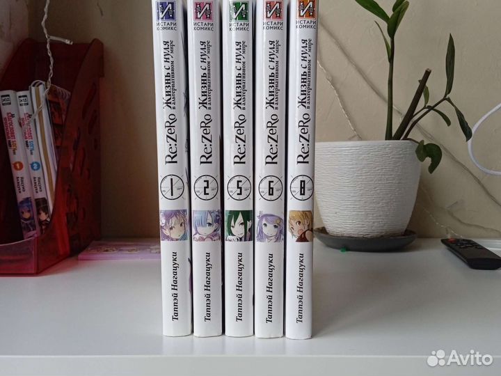 Ранобэ ре Зеро жизнь в альтернативной мире