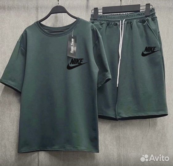 Костюм двойки nike мужские