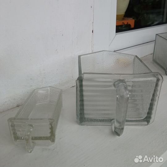 Посуда разная