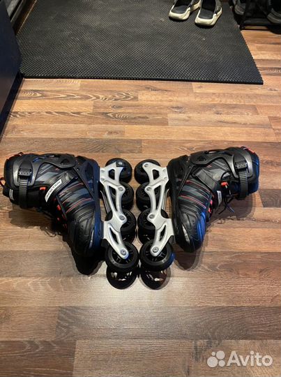 Ролики Reaction R200 размер 41