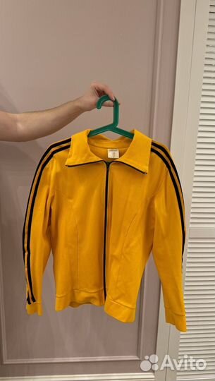 Олимпийка adidas ретро