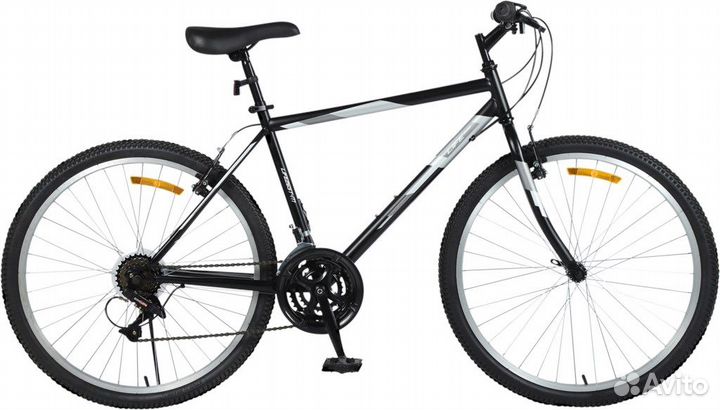Велосипед 24-26 Рост 140-180см Новый