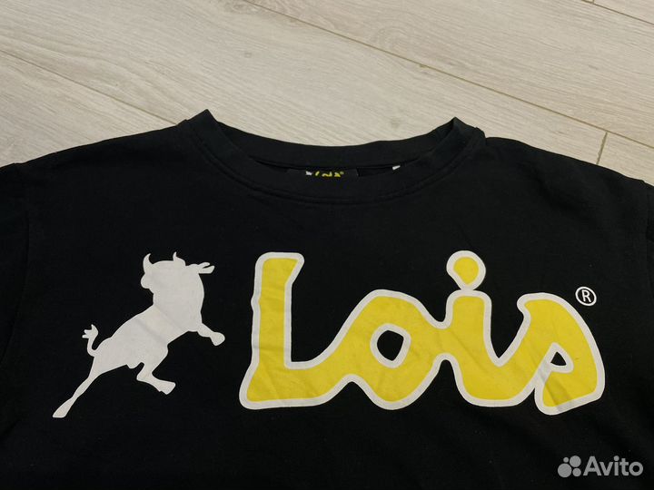 Свитшот Lois jeans