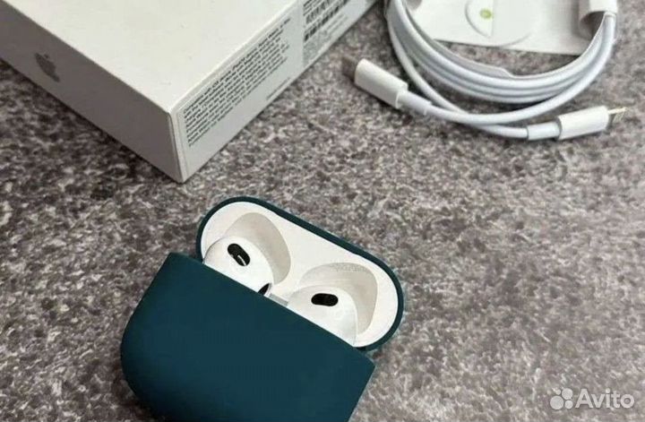 Airpods 3 Premium+чехол