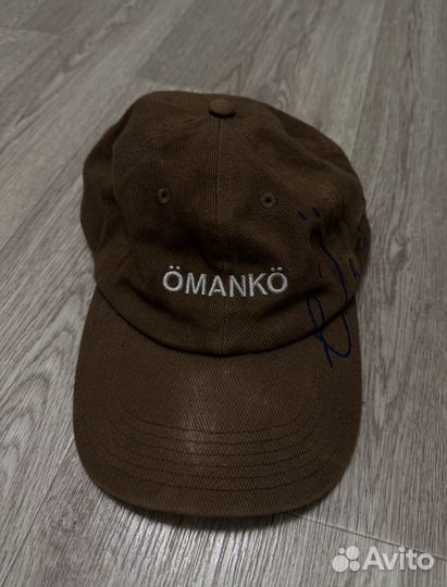 Кепка omanko