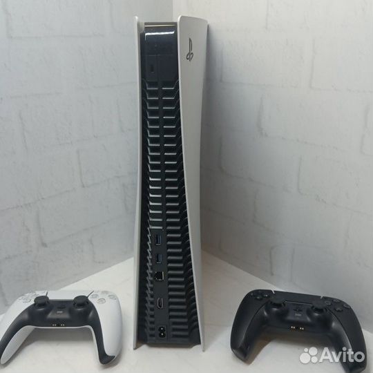 Игровая приставка Sony PlayStation 5