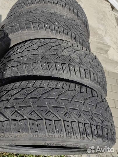 Tigar SUV Ice 215/60 R17 100T