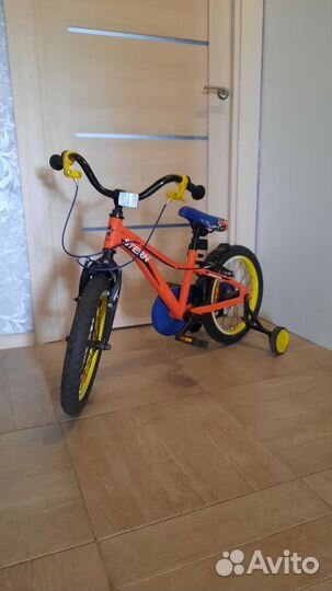 Велосипед детский Stern Robot 16