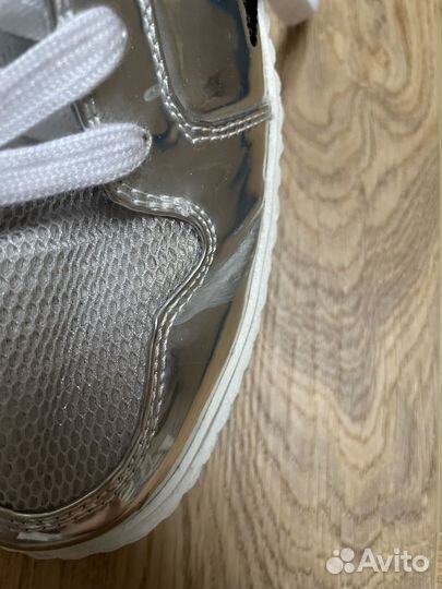 Кеды женские Juicy Couture (р. 39)