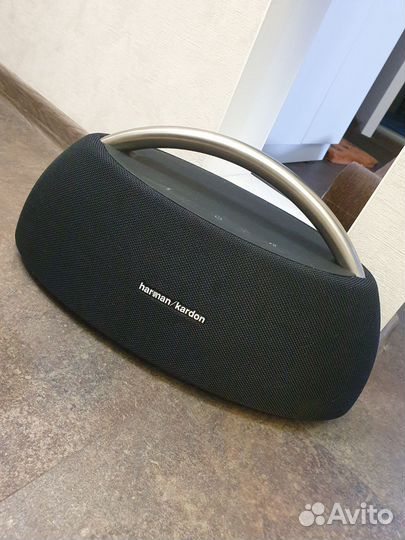 Портативная колонка harman/ kardon