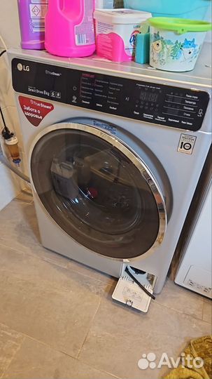 Ремонт стиральных и сушильных машин, духовок