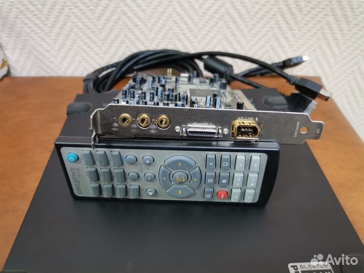 Внешняя звуковая карта