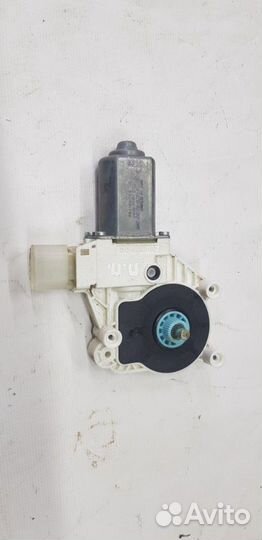 Мотор стеклоподъемника передний правый Bmw 5