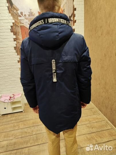 Куртка зимняя