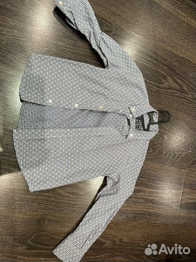 Рубашка на мальчика