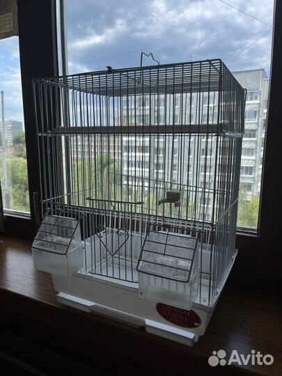 Клетка для птиц