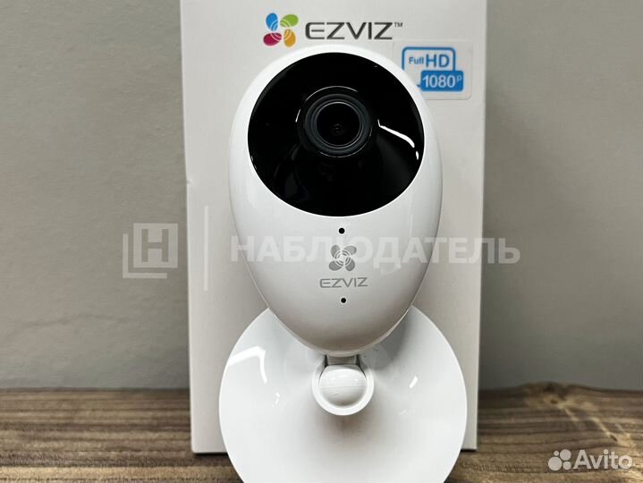 Wi-Fi камера Ezviz C2C 720P (2.8mm) (Mini O)