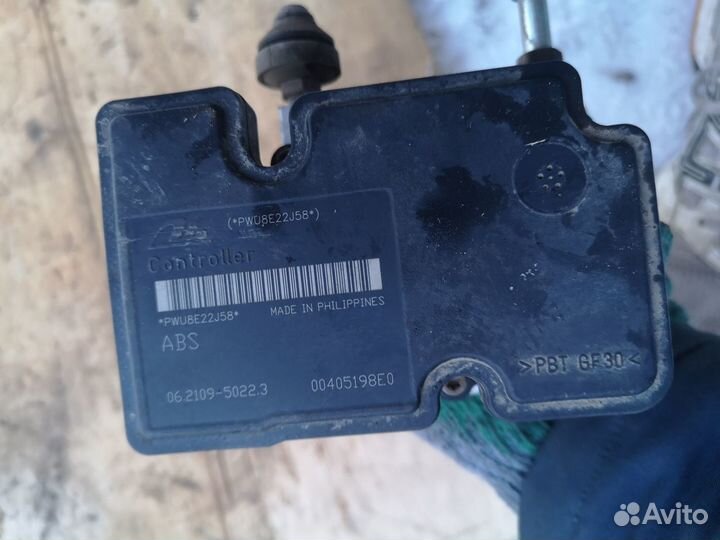 Блок ABS насос для Mitsubishi Lancer 2007-н.в