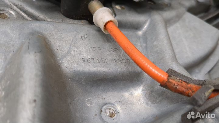 Стеклоподъемник электрический правый задний Peugeot 206