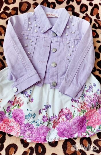 Костюм для девочки