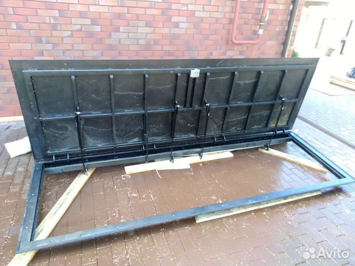 Люки в подвал, погреб, напольные, уличные, в гараж